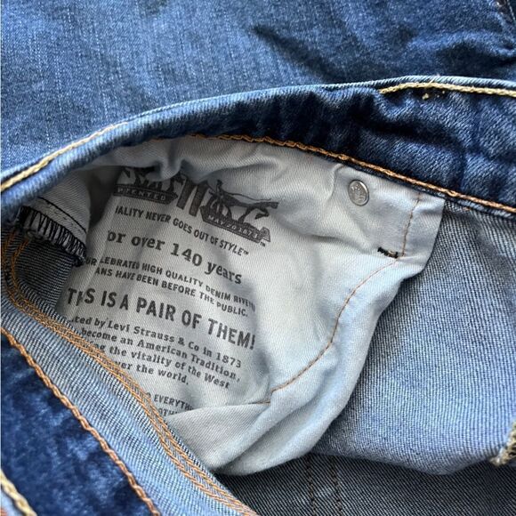 Levi’s 541 Blue Jeans | Size 40 - Picture 7 of 7
